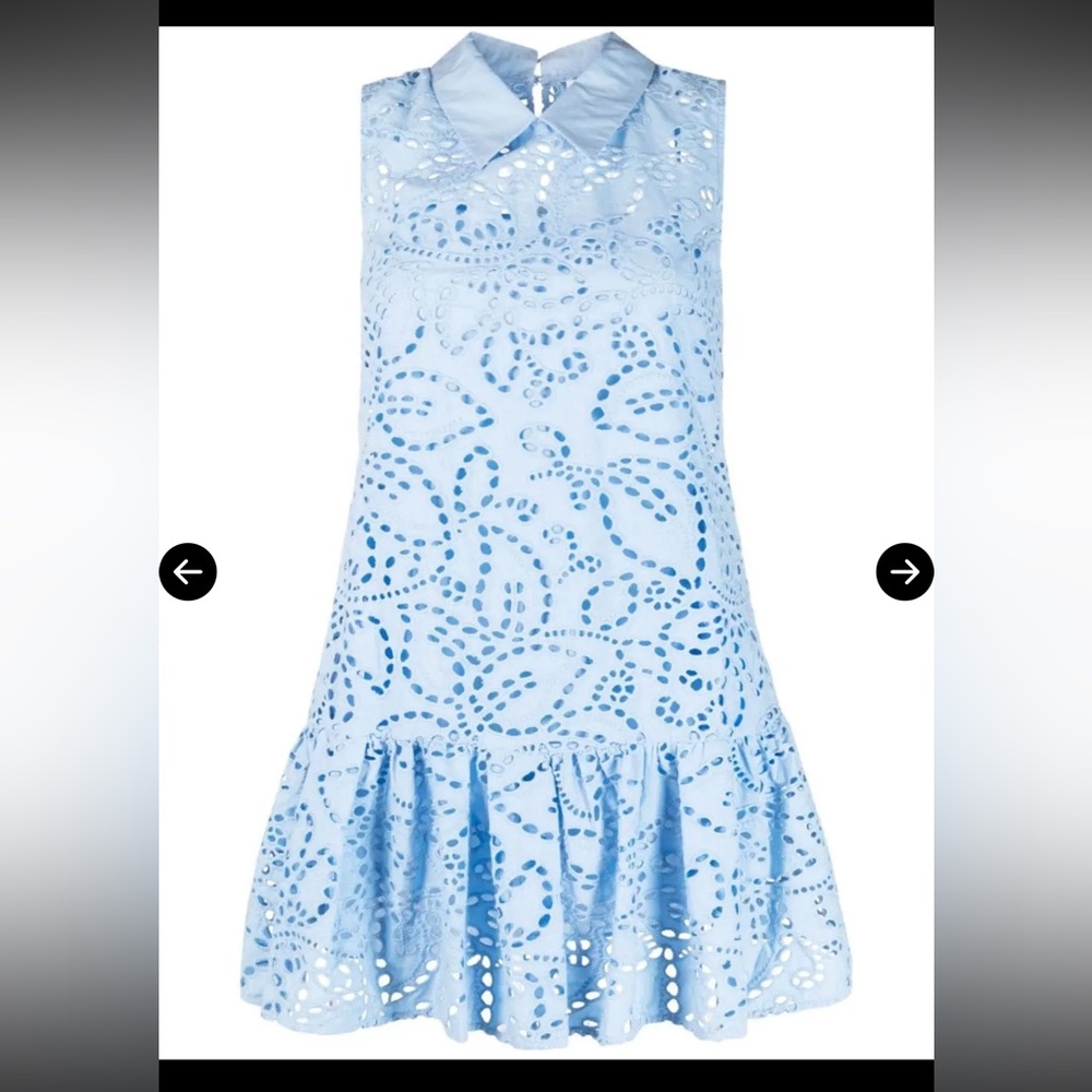 Self-Portrait Dress